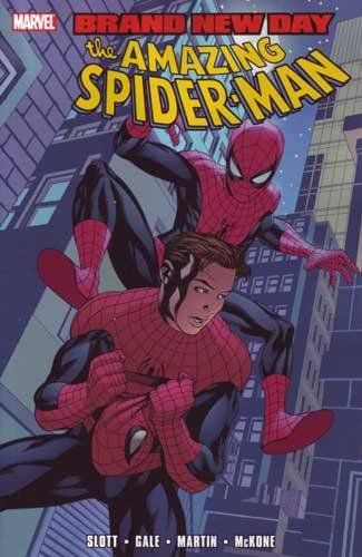 Spider-Man: Brand New Day #3