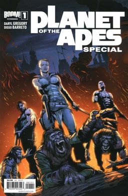Planet of the Apes: Special