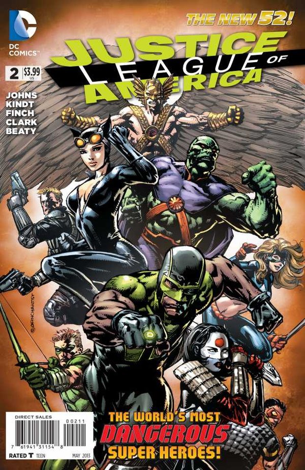 Justice League of America