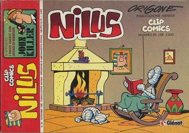 Beano Comic Library #243