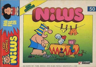 Beano Comic Library #273