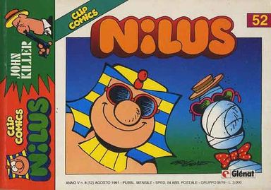 Beano Comic Library #275