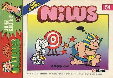 Beano Comic Library #277