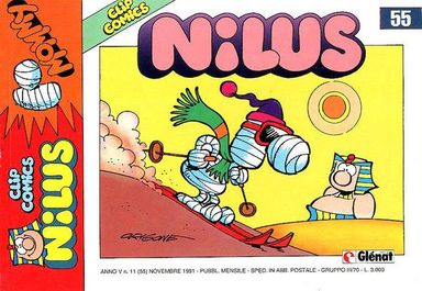 Beano Comic Library #278