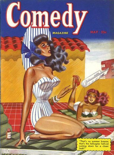 Comedy #13
