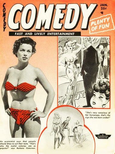 Comedy #22
