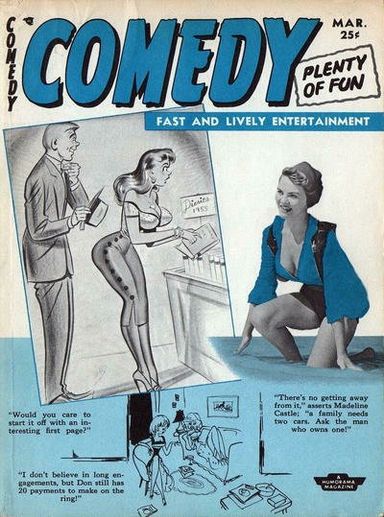 Comedy #23