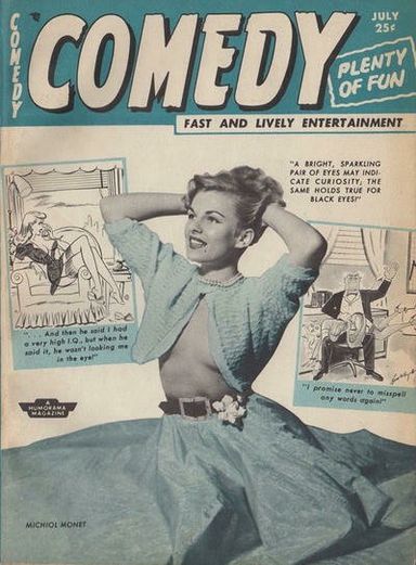 Comedy #25