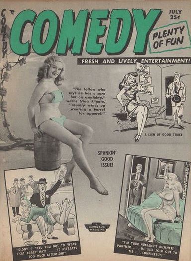Comedy #31