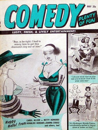 Comedy #42