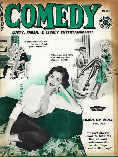 Comedy #46