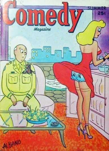 Comedy #7