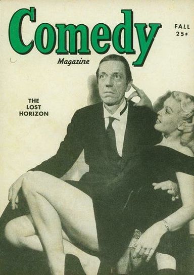 Comedy #8