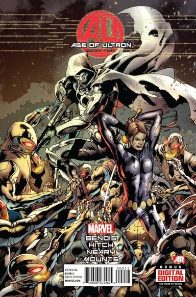 Age of Ultron #2