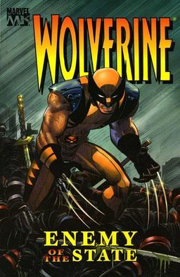 Wolverine: Enemy of the State