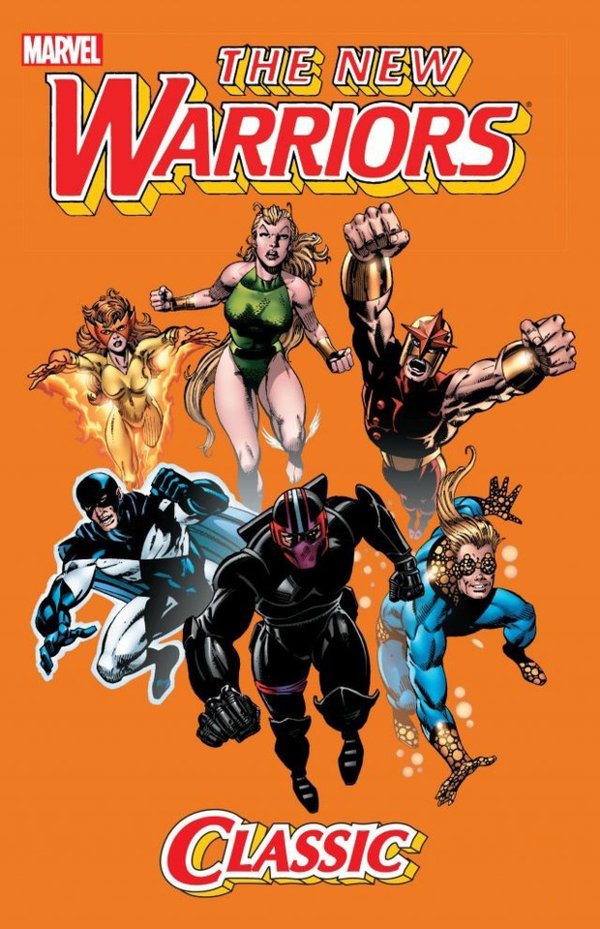 New Warriors Classic