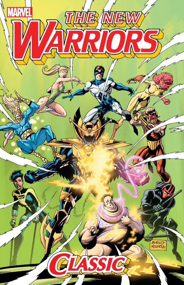 New Warriors Classic