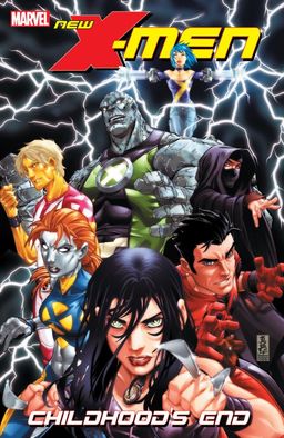 New X-Men: Childhood's End