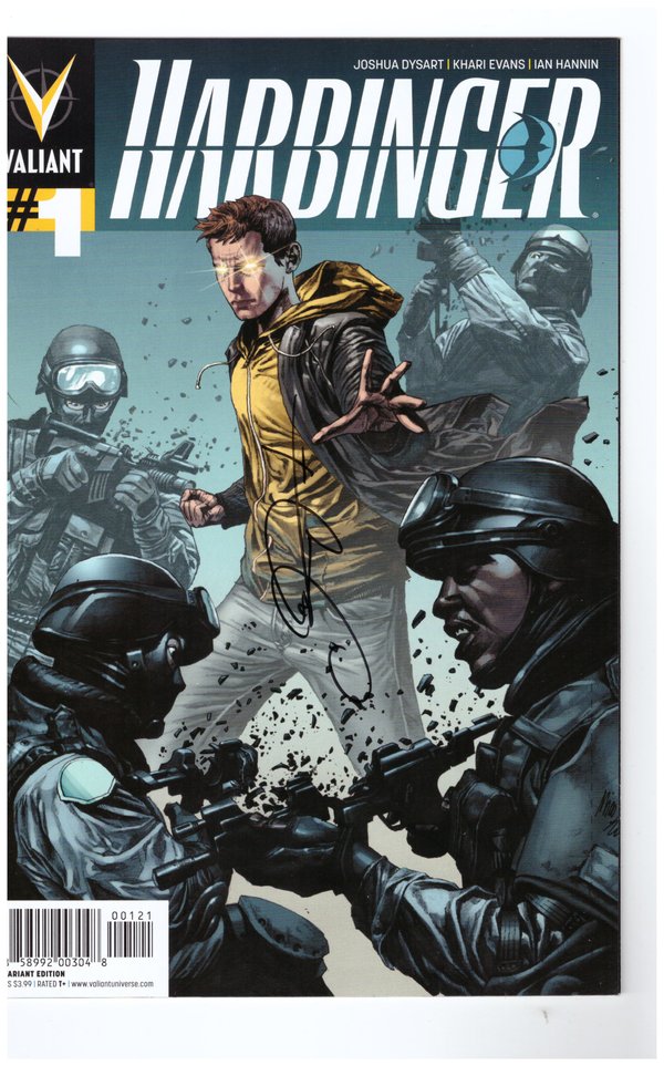 Harbinger