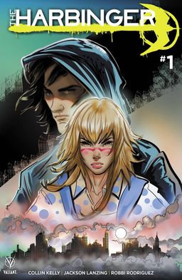 Variant cover
