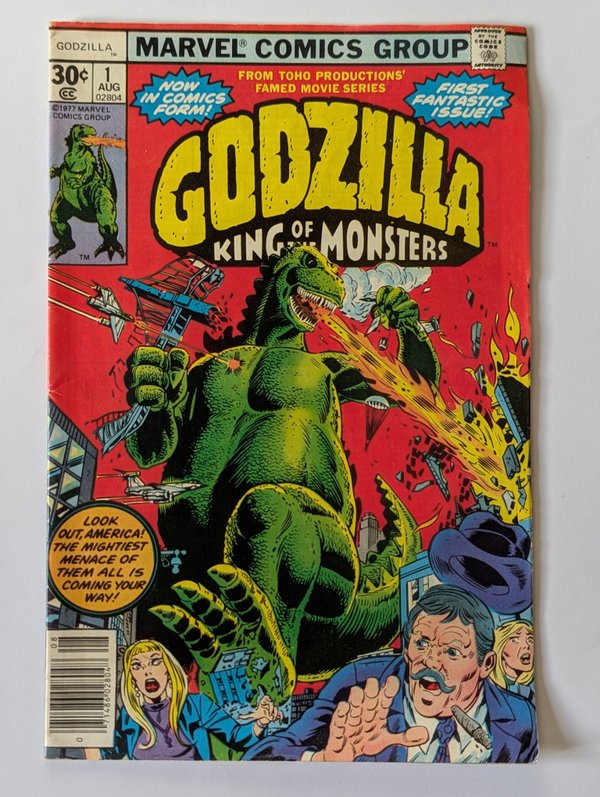 Godzilla