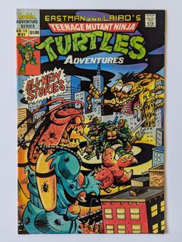 Teenage Mutant Ninja Turtles Adventures
