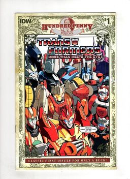 The Transformers: More Than Meets the Eye