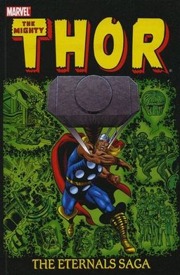 Thor: The Eternals Saga