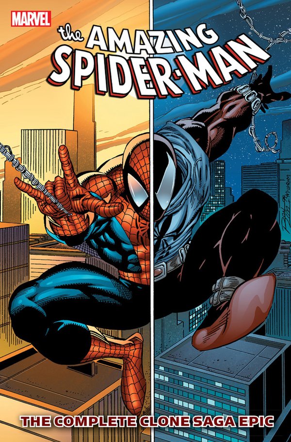 Spider-Man: The Complete Clone Saga Epic