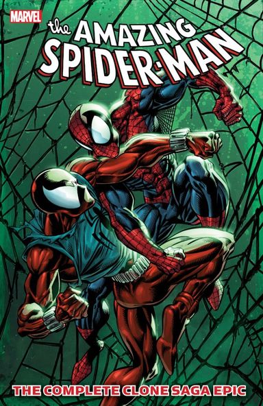 Spider-Man: The Complete Clone Saga Epic #4