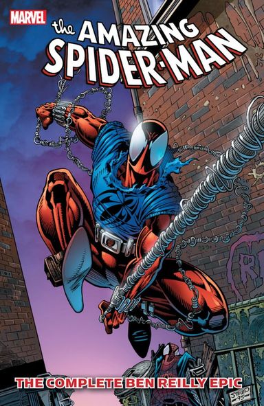 Spider-Man: The Complete Ben Reilly Epic #1