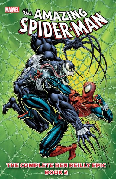 Spider-Man: The Complete Ben Reilly Epic #2