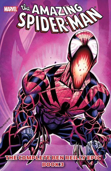Spider-Man: The Complete Ben Reilly Epic #3