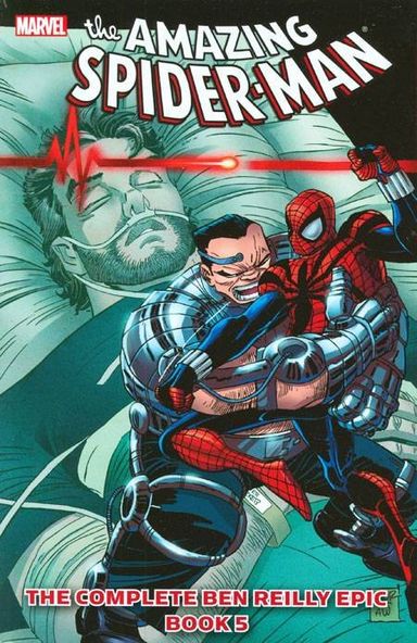 Spider-Man: The Complete Ben Reilly Epic #5