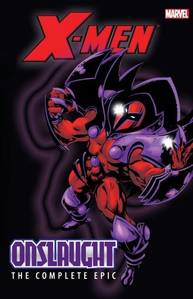 X-Men: The Complete Onslaught Epic #1