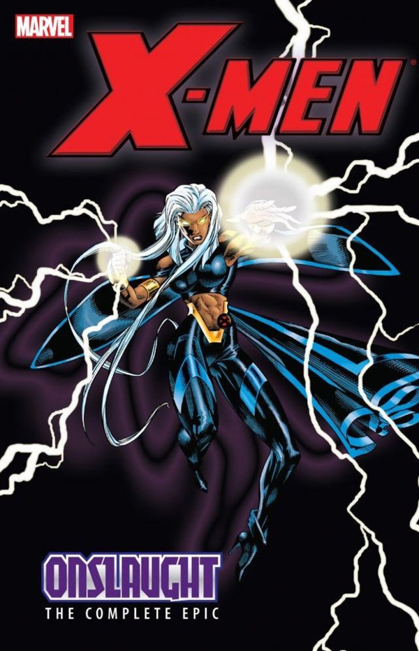X-Men: The Complete Onslaught Epic
