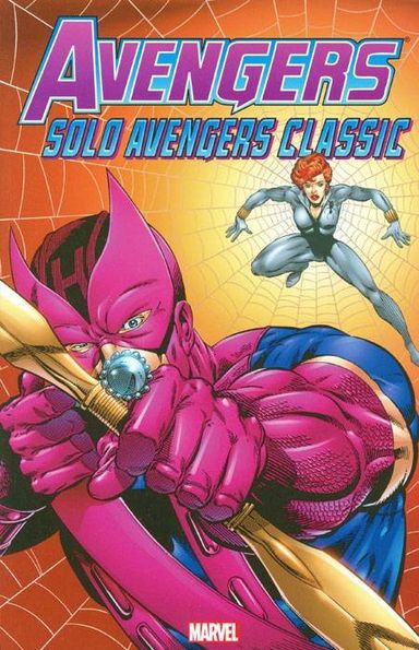 Avengers: Solo Avengers Classic #1