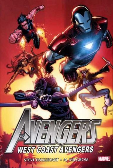 West Coast Avengers Omnibus #1