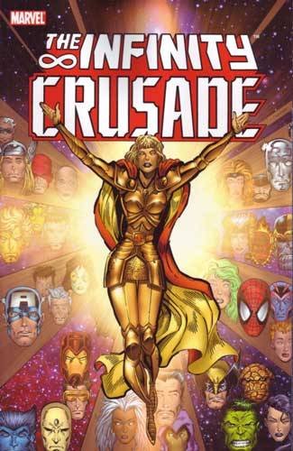 Infinity Crusade