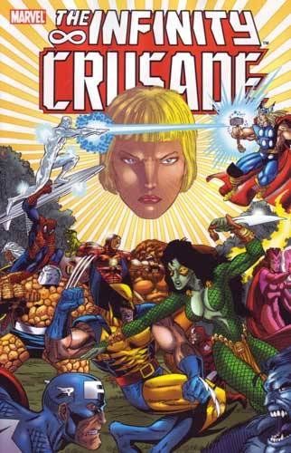 Infinity Crusade #2