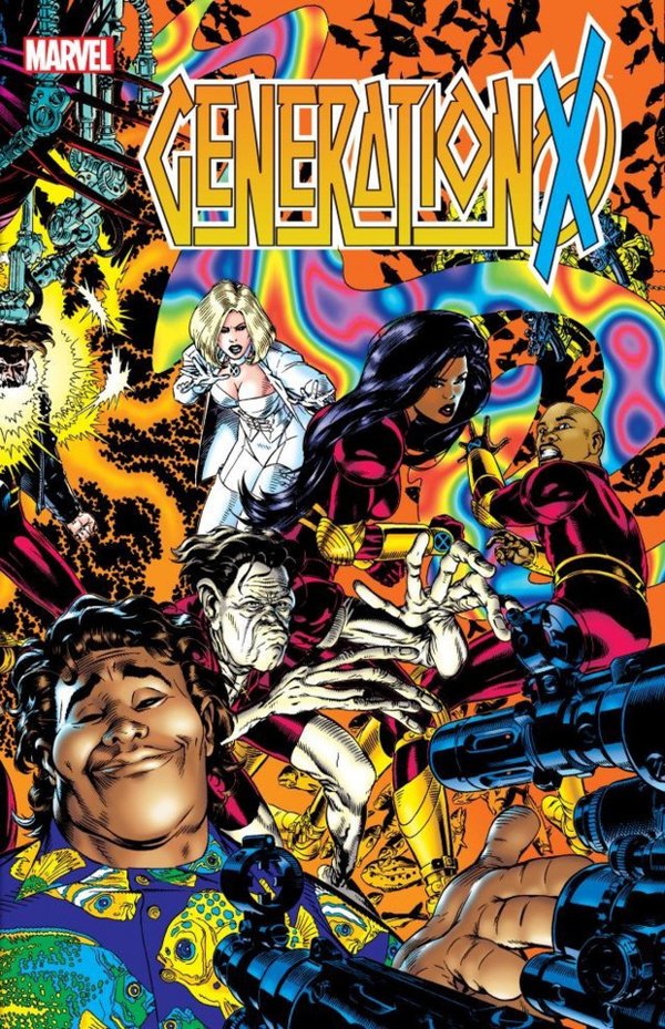 Generation X Classic