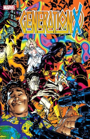Generation X Classic #2