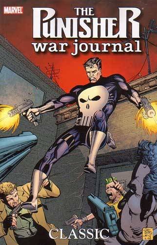 Punisher War Journal Classic