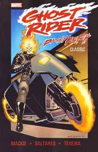 Ghost Rider: Danny Ketch Classic #1