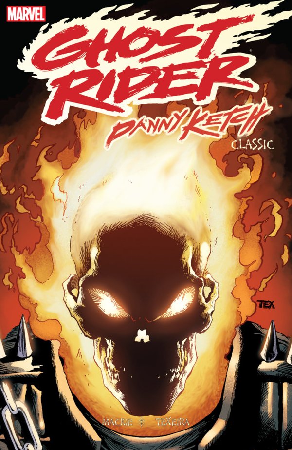 Ghost Rider: Danny Ketch Classic