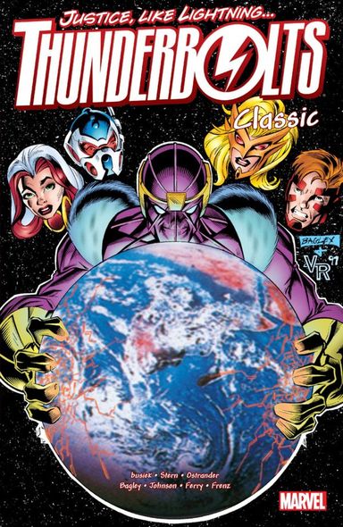 Thunderbolts Classic #2