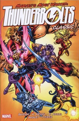 Thunderbolts Classic #3
