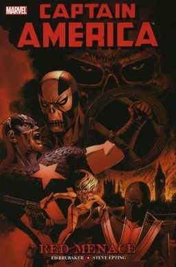 Captain America: Red Menace