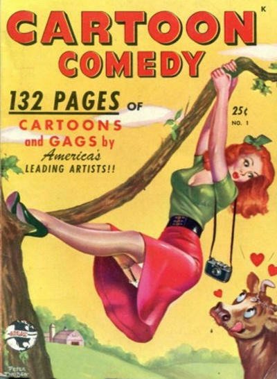 Cartoon Comedy