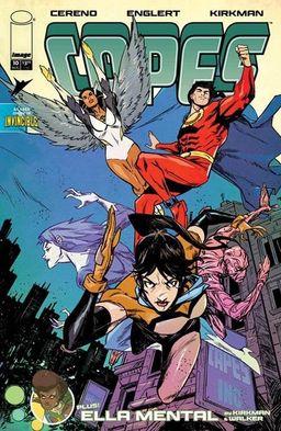 Variant cover